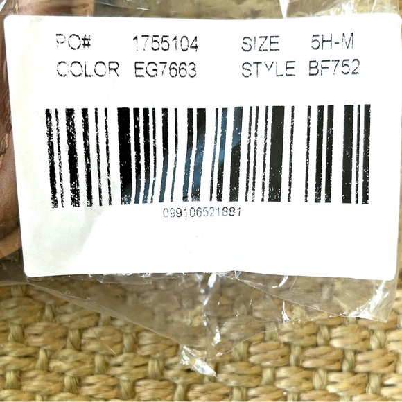 JCREW J.Crew SORENTO Leather Leopard Print Thong Sandals sz 5.5 ~ HONEY TORTOISE - Picture 6 of 8